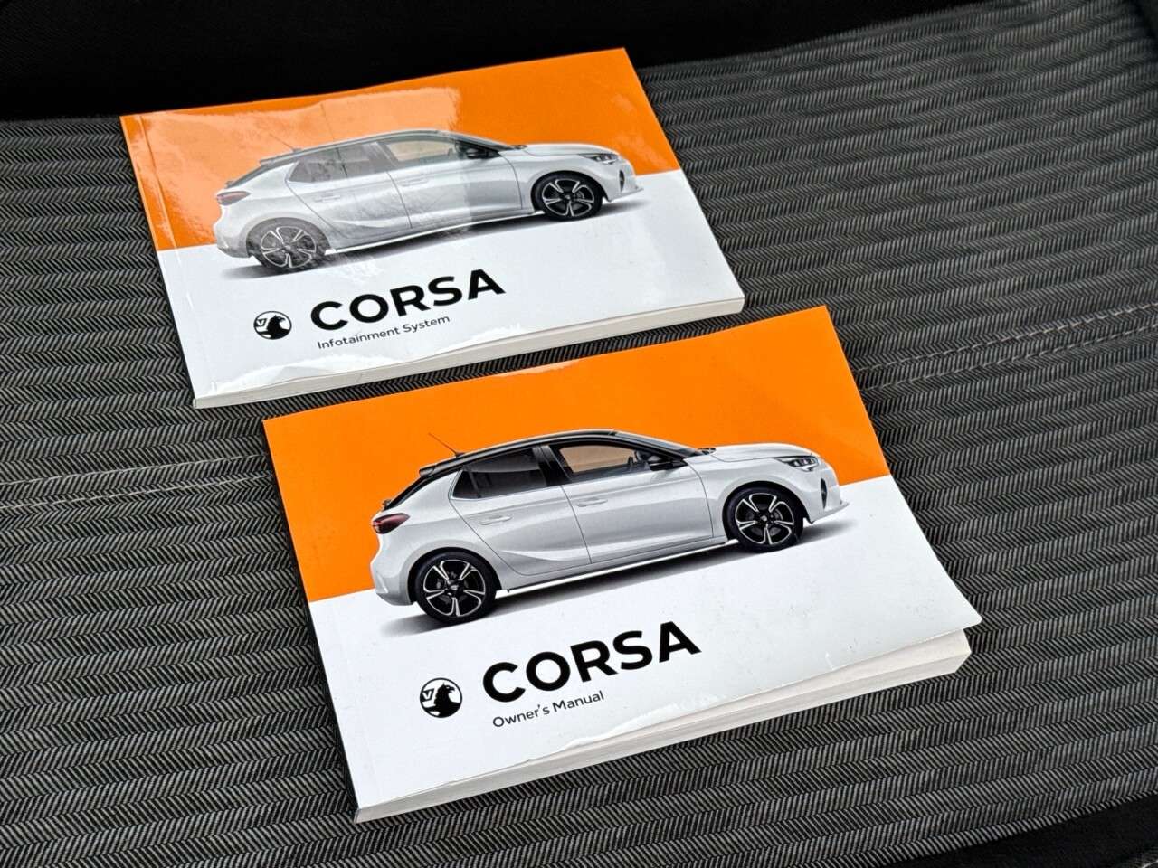 2021 VAUXHALL CORSA 2021 VAUXHALL CORSA