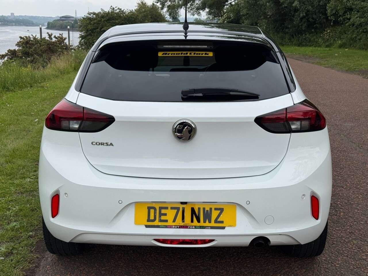 2021 VAUXHALL CORSA 2021 VAUXHALL CORSA