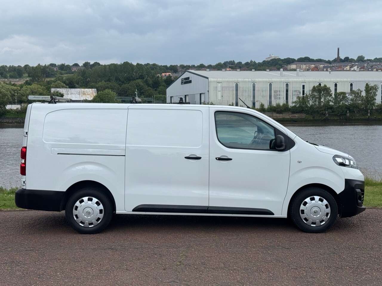 2020 VAUXHALL VIVARO 2020 VAUXHALL VIVARO