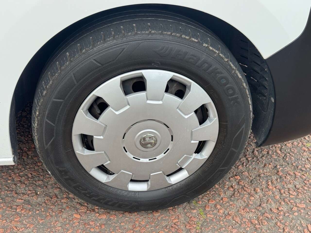 2020 VAUXHALL VIVARO 2020 VAUXHALL VIVARO