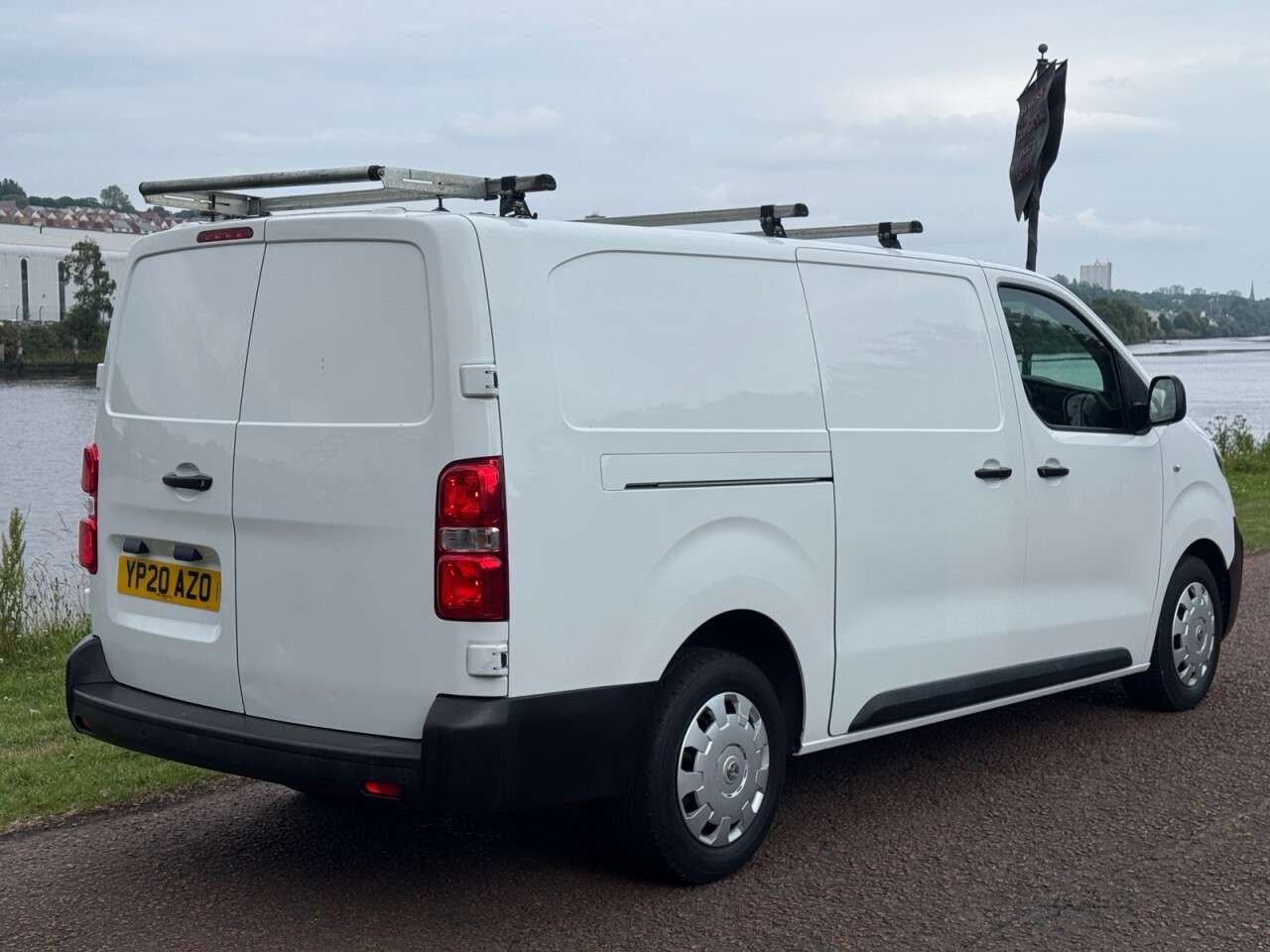 2020 VAUXHALL VIVARO 2020 VAUXHALL VIVARO