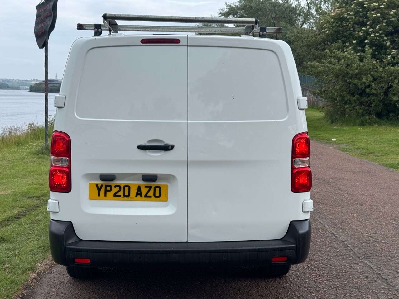 2020 VAUXHALL VIVARO 2020 VAUXHALL VIVARO