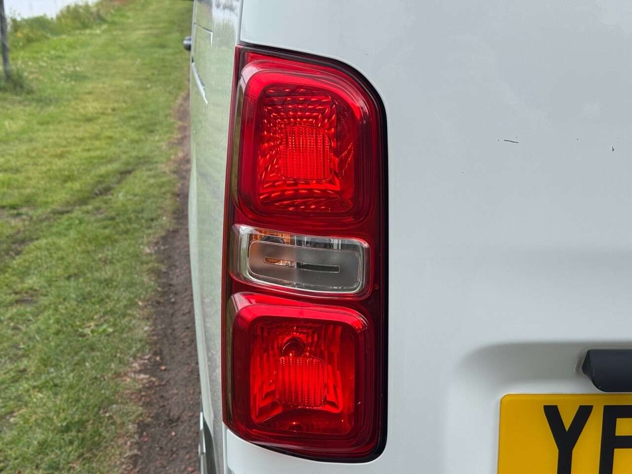 2020 VAUXHALL VIVARO 2020 VAUXHALL VIVARO