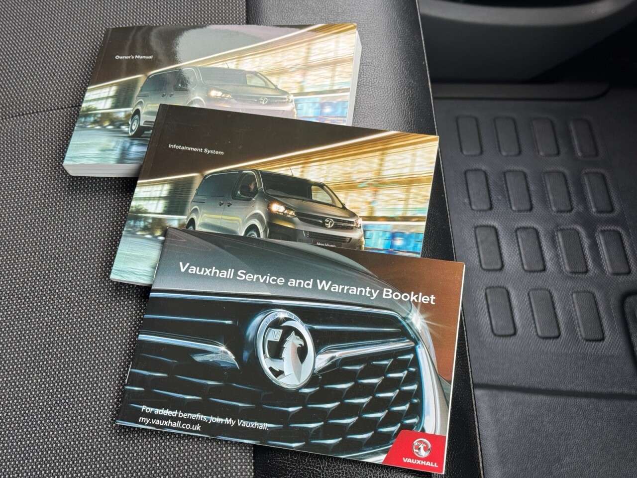 2020 VAUXHALL VIVARO 2020 VAUXHALL VIVARO