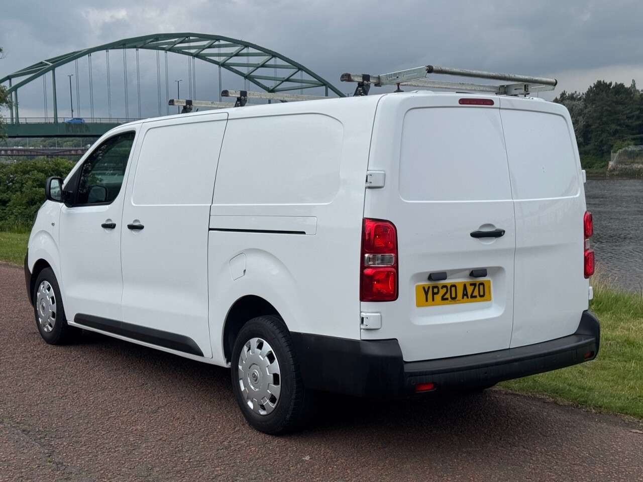 2020 VAUXHALL VIVARO 2020 VAUXHALL VIVARO