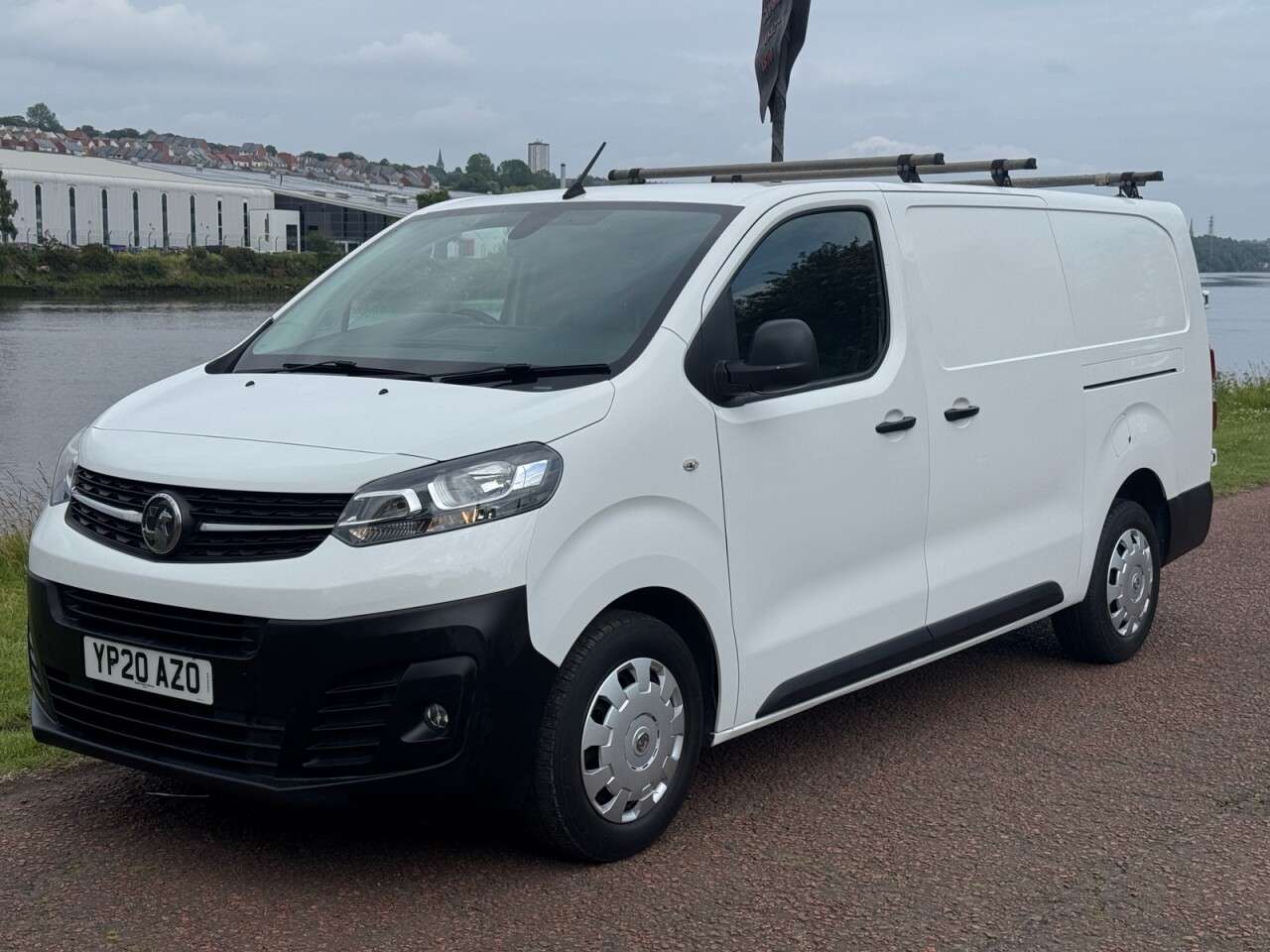 2020 VAUXHALL VIVARO 2020 VAUXHALL VIVARO