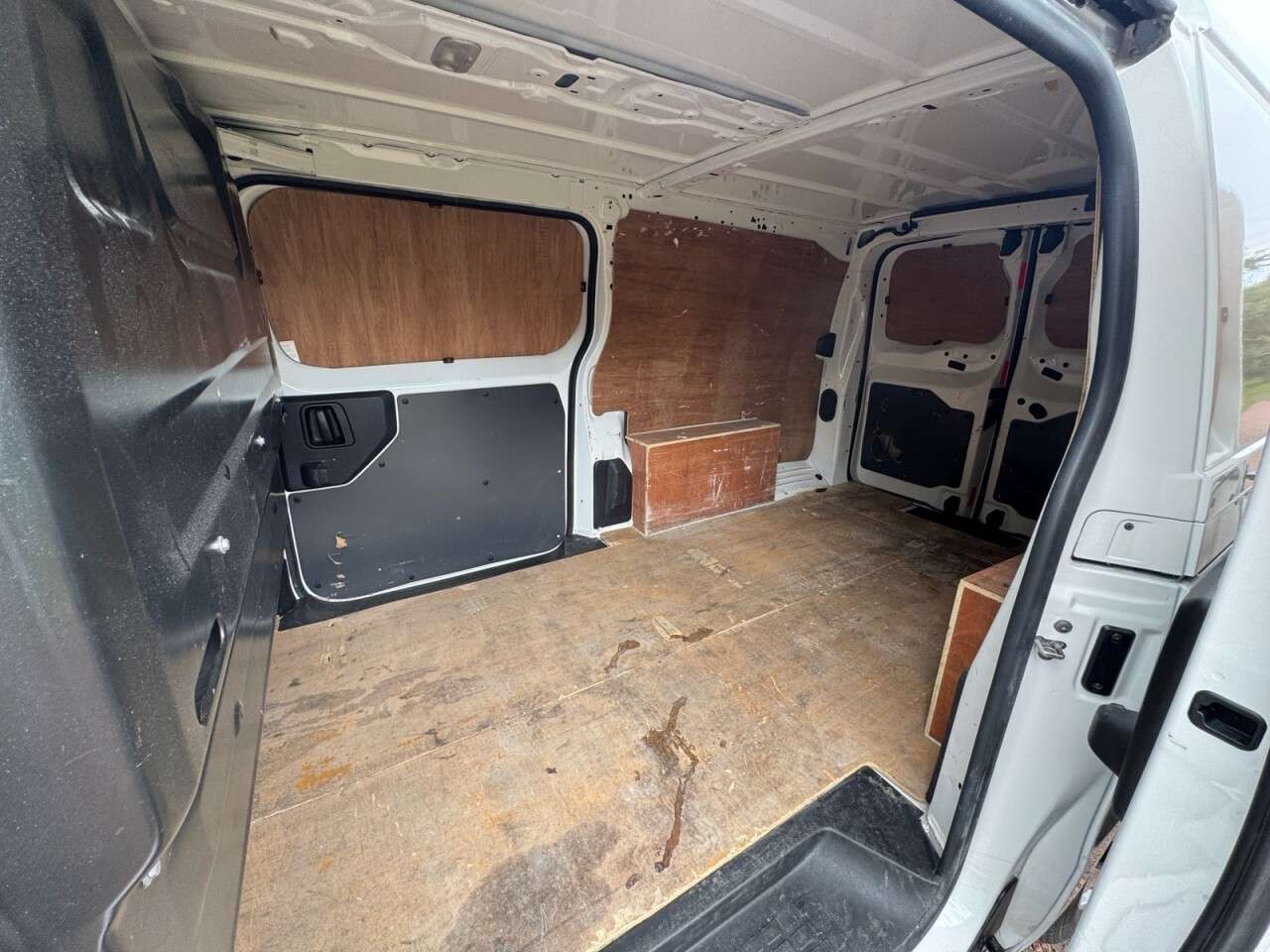 2020 VAUXHALL VIVARO 2020 VAUXHALL VIVARO