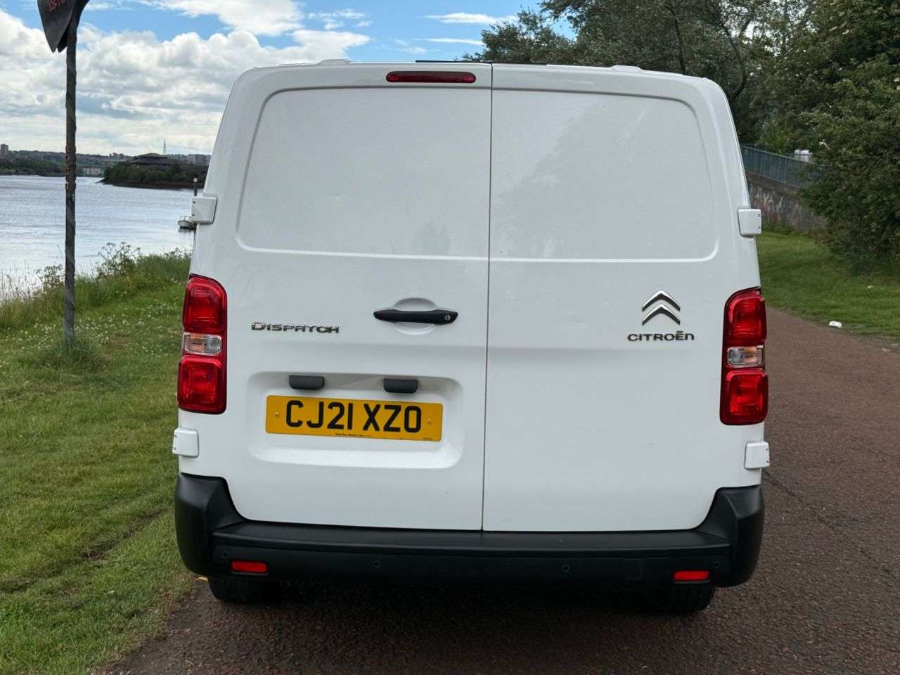 2021 CITROEN DISPATCH 2021 CITROEN DISPATCH