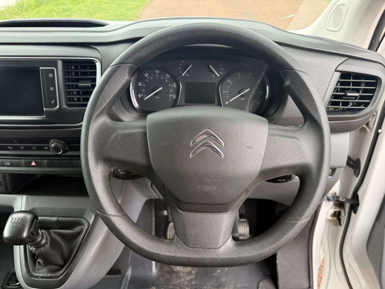 2021 CITROEN DISPATCH 2021 CITROEN DISPATCH
