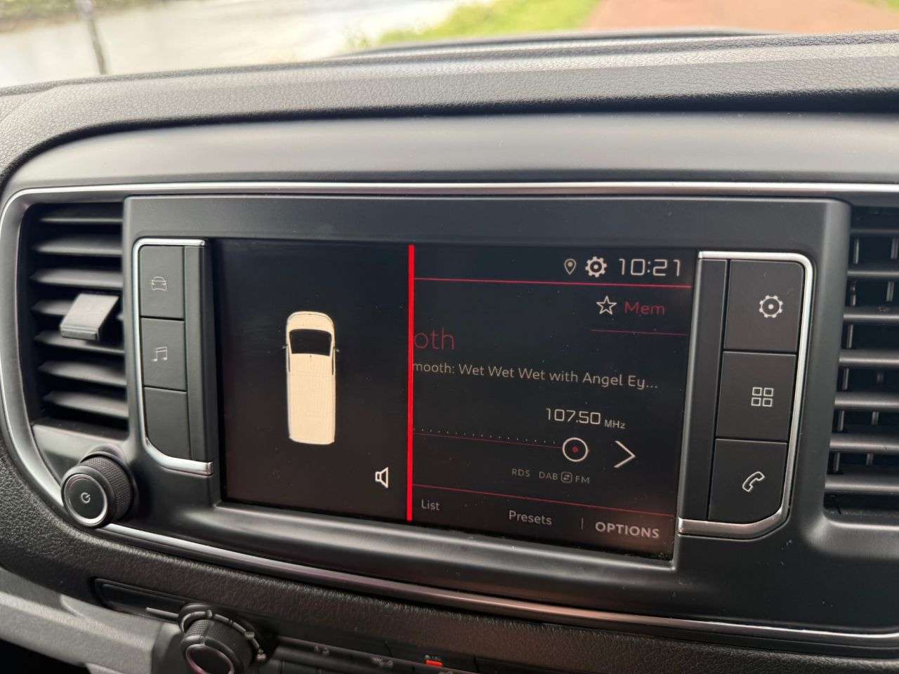2021 CITROEN DISPATCH 2021 CITROEN DISPATCH