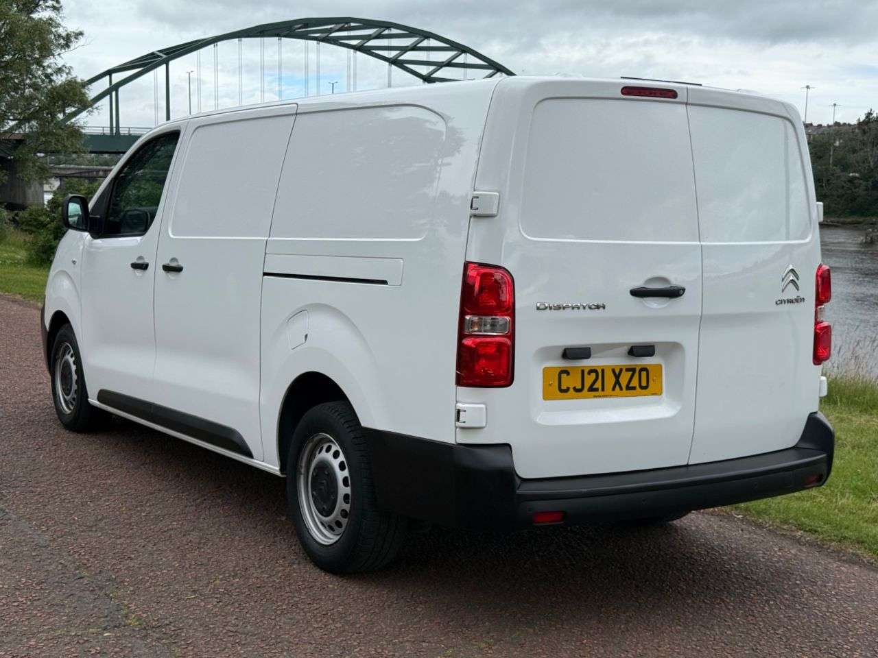 2021 CITROEN DISPATCH 2021 CITROEN DISPATCH