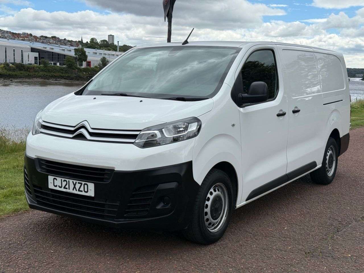 2021 CITROEN DISPATCH 2021 CITROEN DISPATCH
