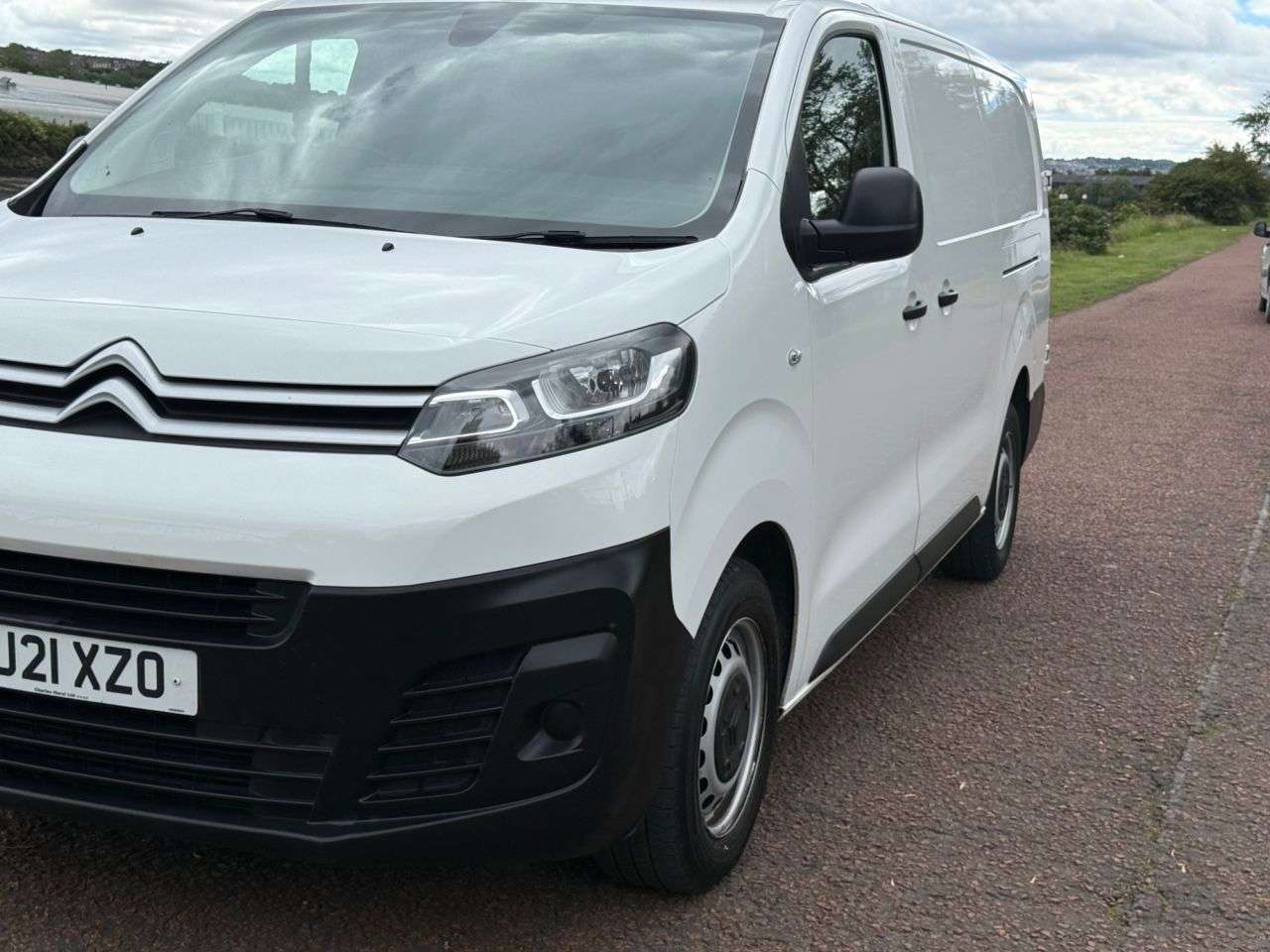 2021 CITROEN DISPATCH 2021 CITROEN DISPATCH