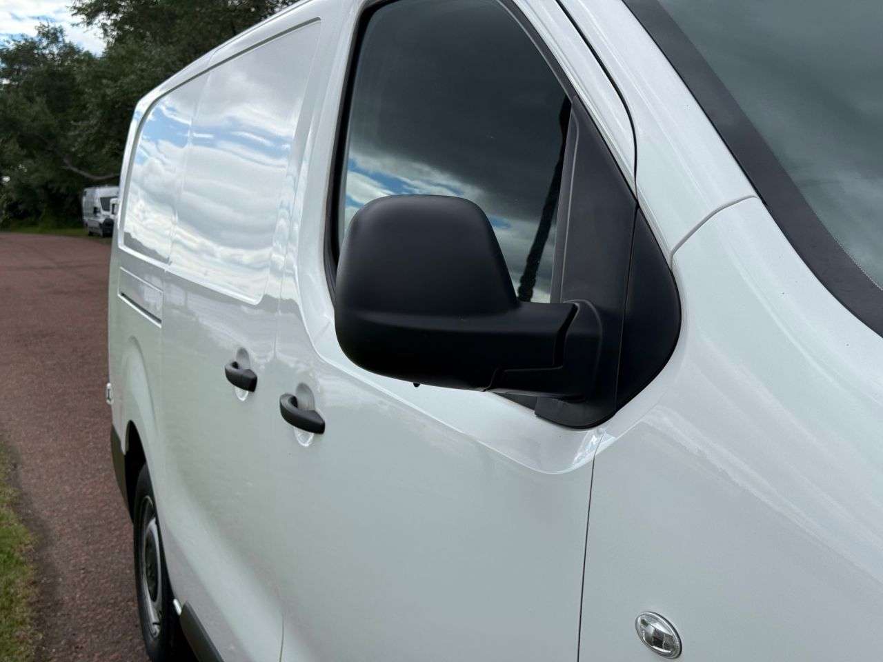 2021 CITROEN DISPATCH 2021 CITROEN DISPATCH
