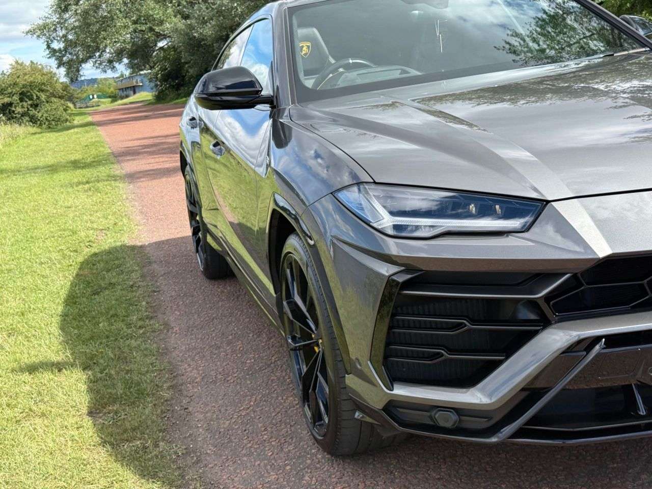 2022 LAMBORGHINI URUS 2022 LAMBORGHINI URUS
