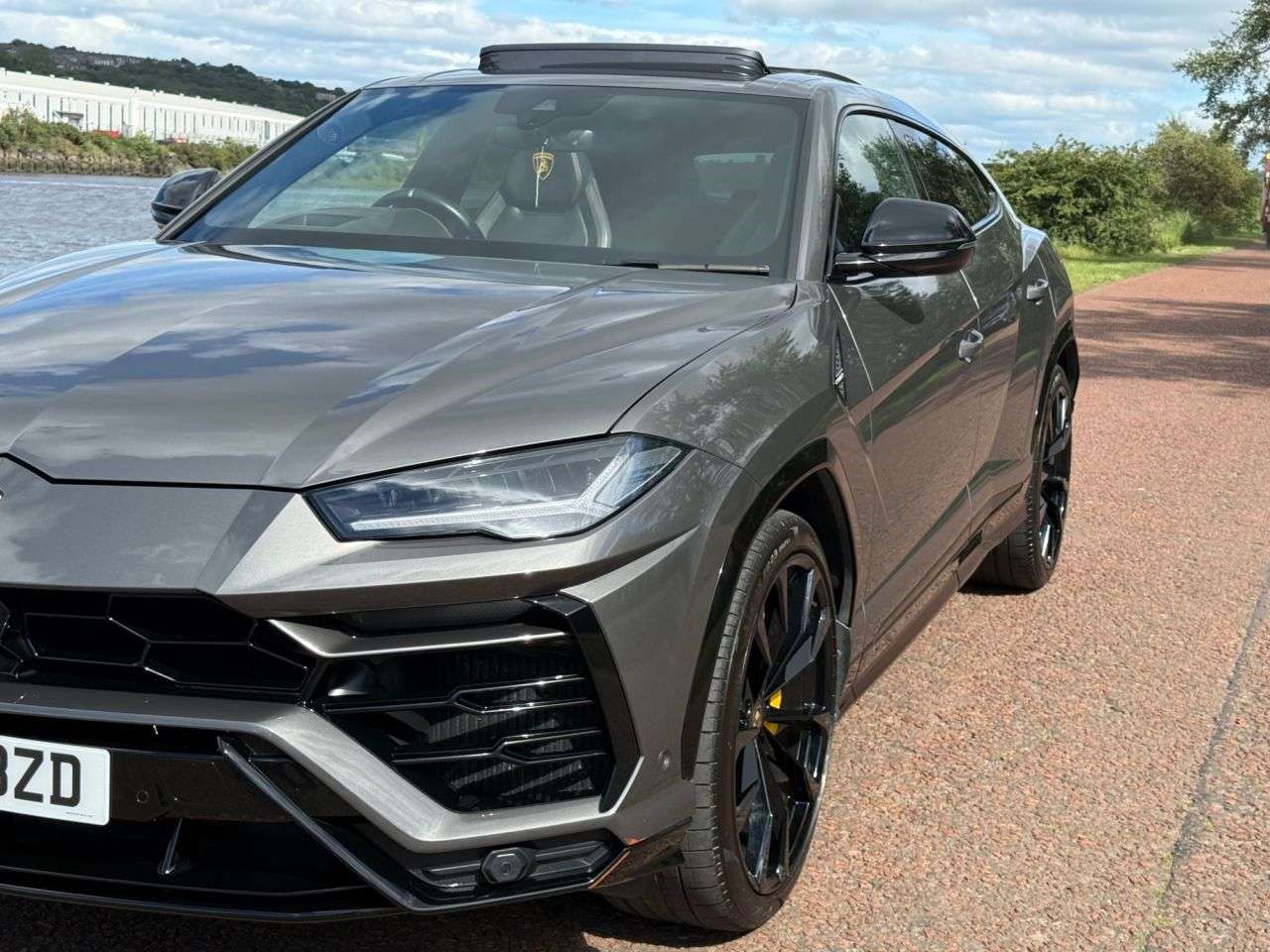 2022 LAMBORGHINI URUS 2022 LAMBORGHINI URUS