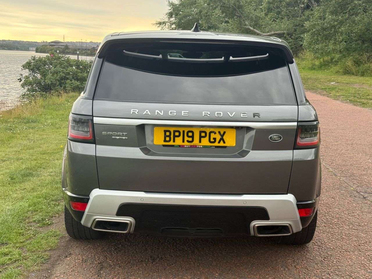 2019 LAND ROVER RANGE ROVER SPORT 2019 LAND ROVER RANGE ROVER SPORT