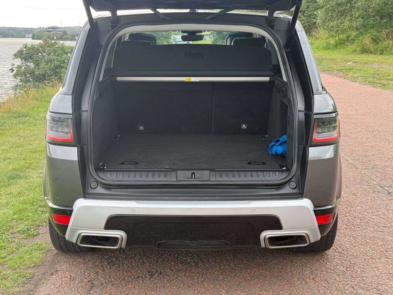 2019 LAND ROVER RANGE ROVER SPORT 2019 LAND ROVER RANGE ROVER SPORT