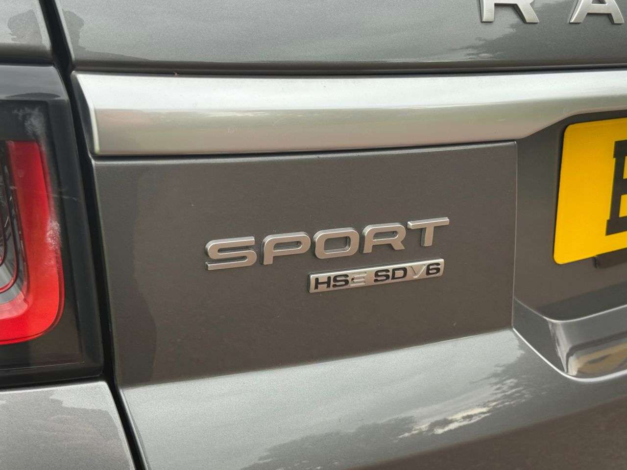2019 LAND ROVER RANGE ROVER SPORT 2019 LAND ROVER RANGE ROVER SPORT