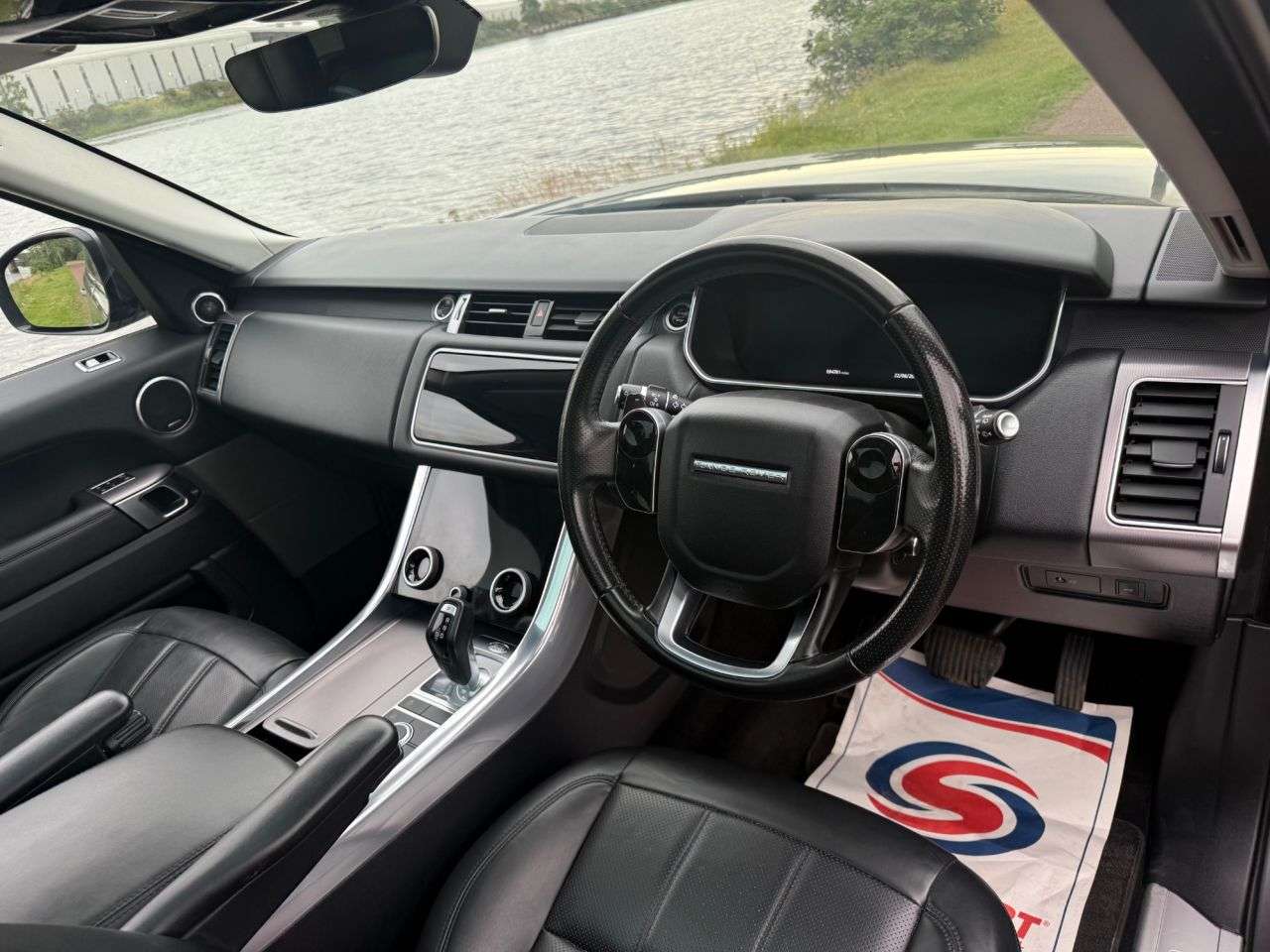 2019 LAND ROVER RANGE ROVER SPORT 2019 LAND ROVER RANGE ROVER SPORT