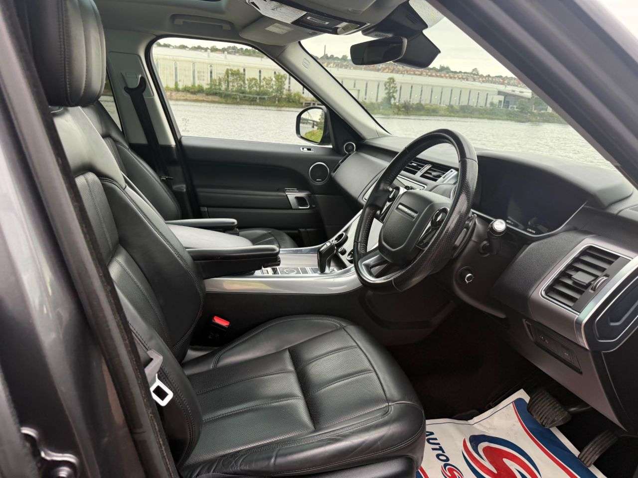 2019 LAND ROVER RANGE ROVER SPORT 2019 LAND ROVER RANGE ROVER SPORT