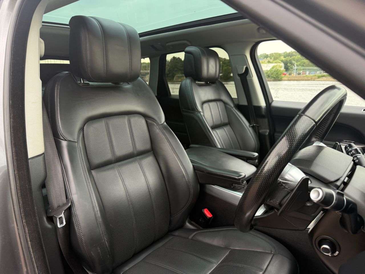 2019 LAND ROVER RANGE ROVER SPORT 2019 LAND ROVER RANGE ROVER SPORT