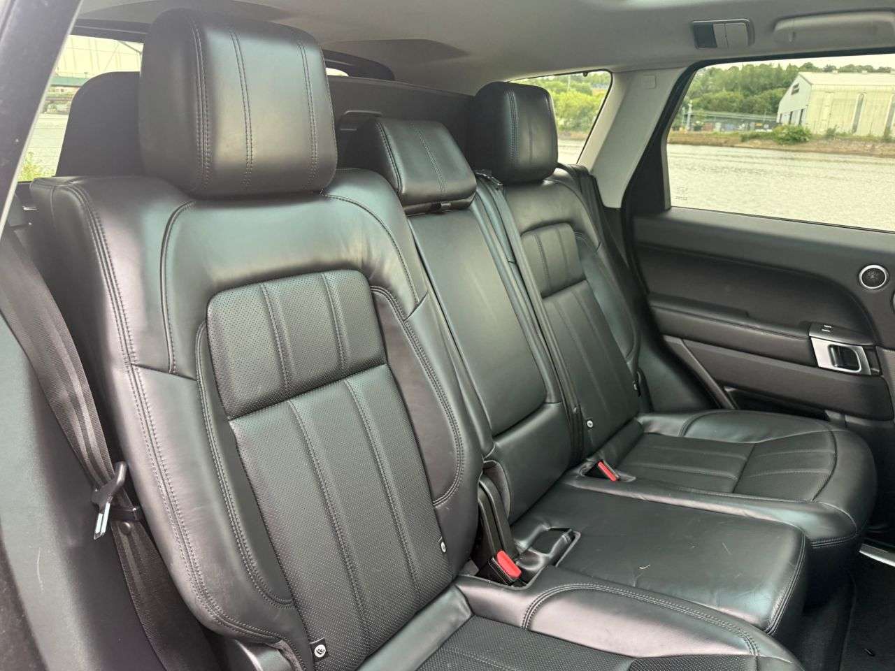 2019 LAND ROVER RANGE ROVER SPORT 2019 LAND ROVER RANGE ROVER SPORT