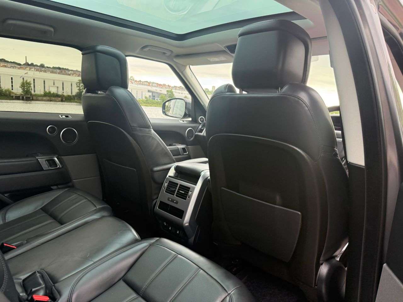 2019 LAND ROVER RANGE ROVER SPORT 2019 LAND ROVER RANGE ROVER SPORT