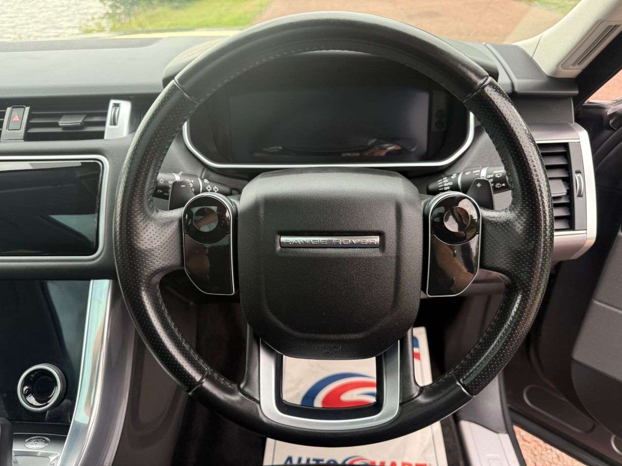 2019 LAND ROVER RANGE ROVER SPORT 2019 LAND ROVER RANGE ROVER SPORT
