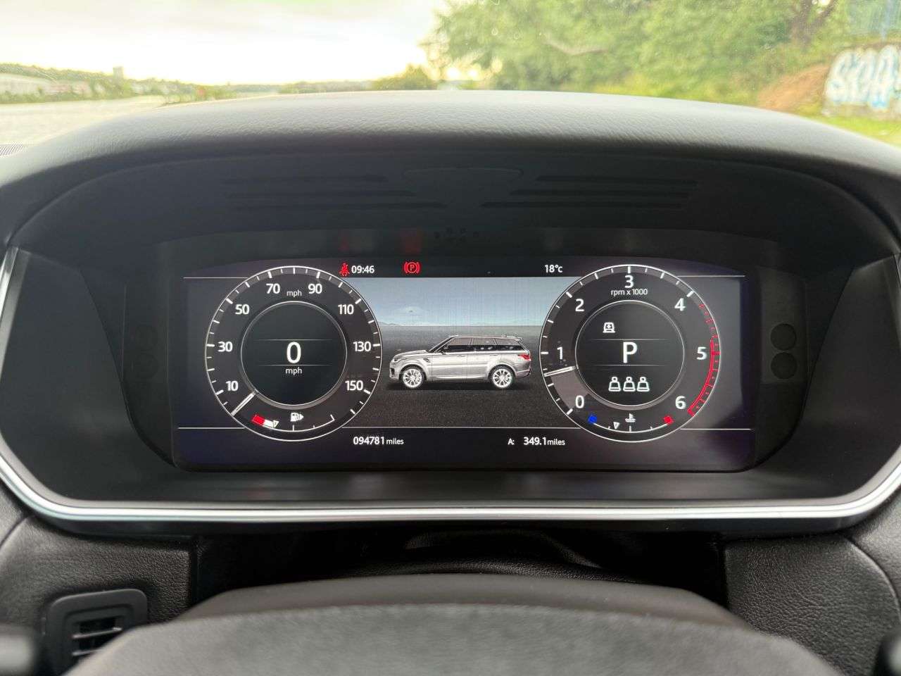 2019 LAND ROVER RANGE ROVER SPORT 2019 LAND ROVER RANGE ROVER SPORT