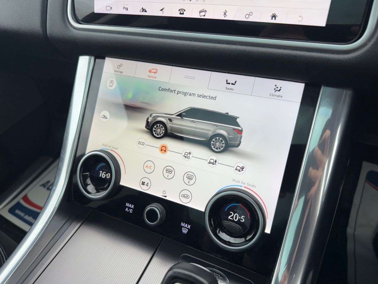 2019 LAND ROVER RANGE ROVER SPORT 2019 LAND ROVER RANGE ROVER SPORT