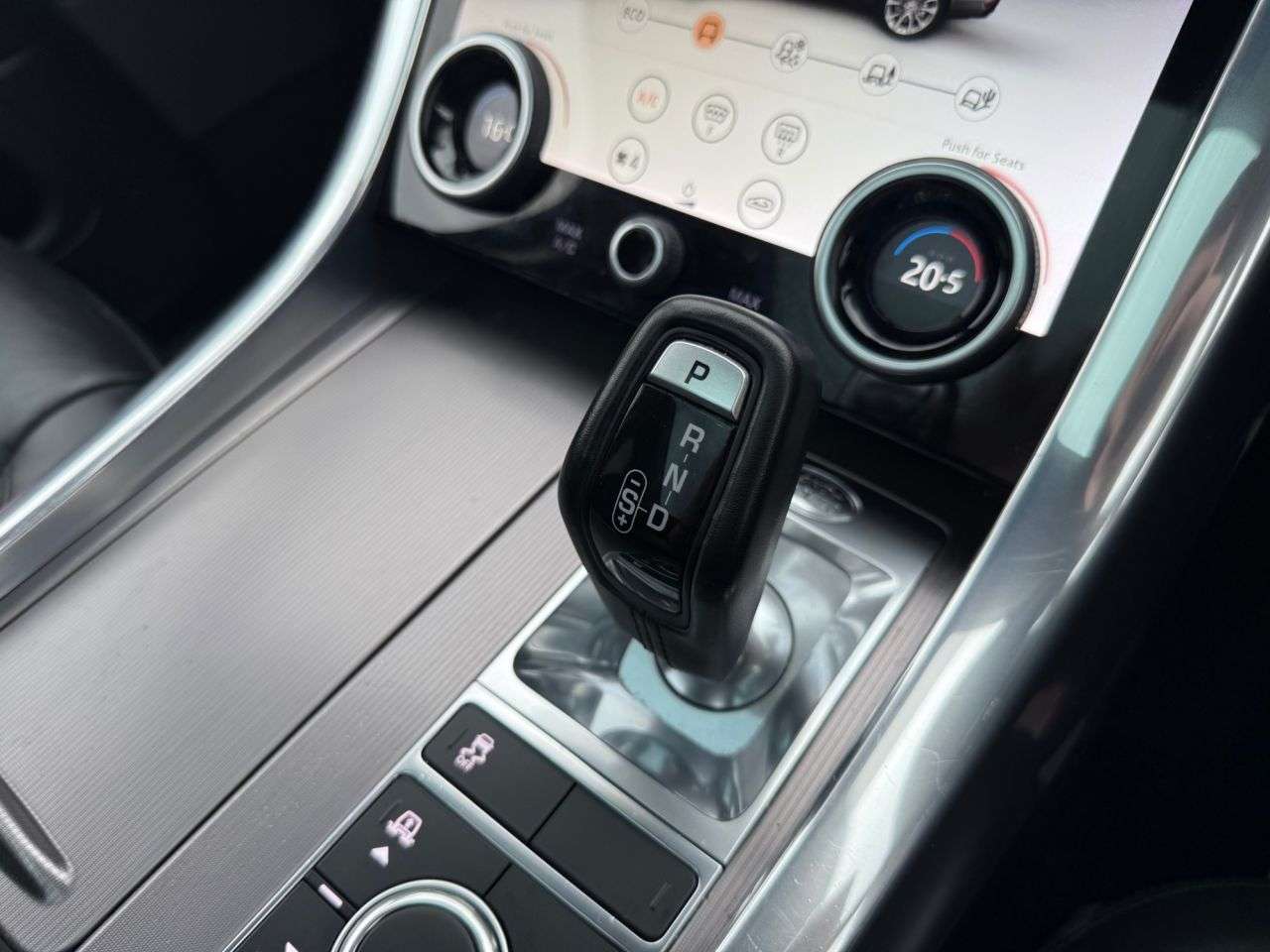 2019 LAND ROVER RANGE ROVER SPORT 2019 LAND ROVER RANGE ROVER SPORT