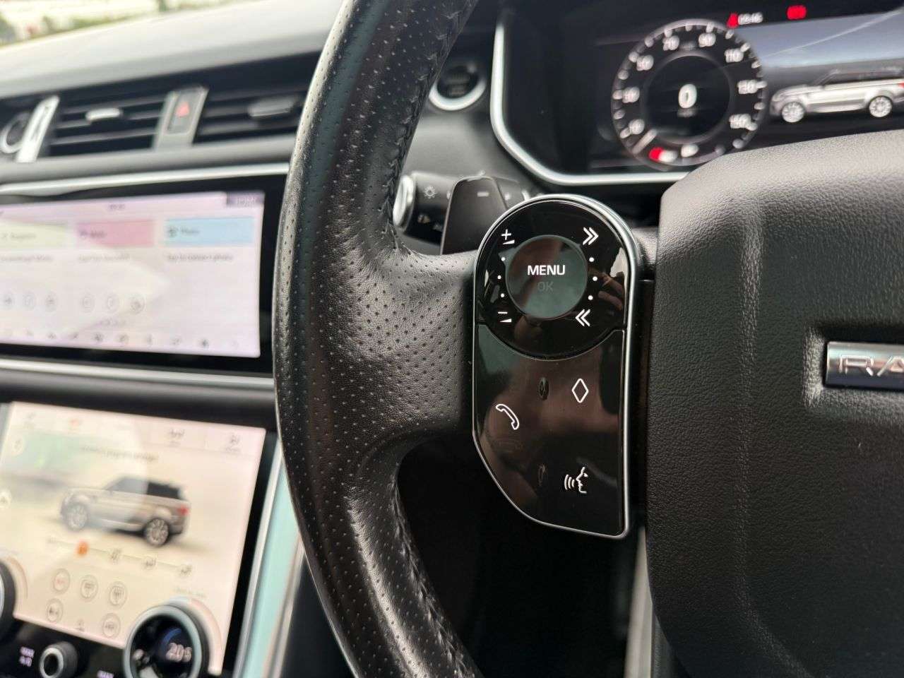2019 LAND ROVER RANGE ROVER SPORT 2019 LAND ROVER RANGE ROVER SPORT