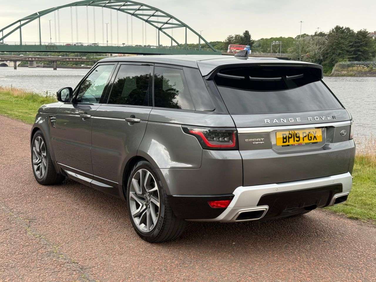 2019 LAND ROVER RANGE ROVER SPORT 2019 LAND ROVER RANGE ROVER SPORT