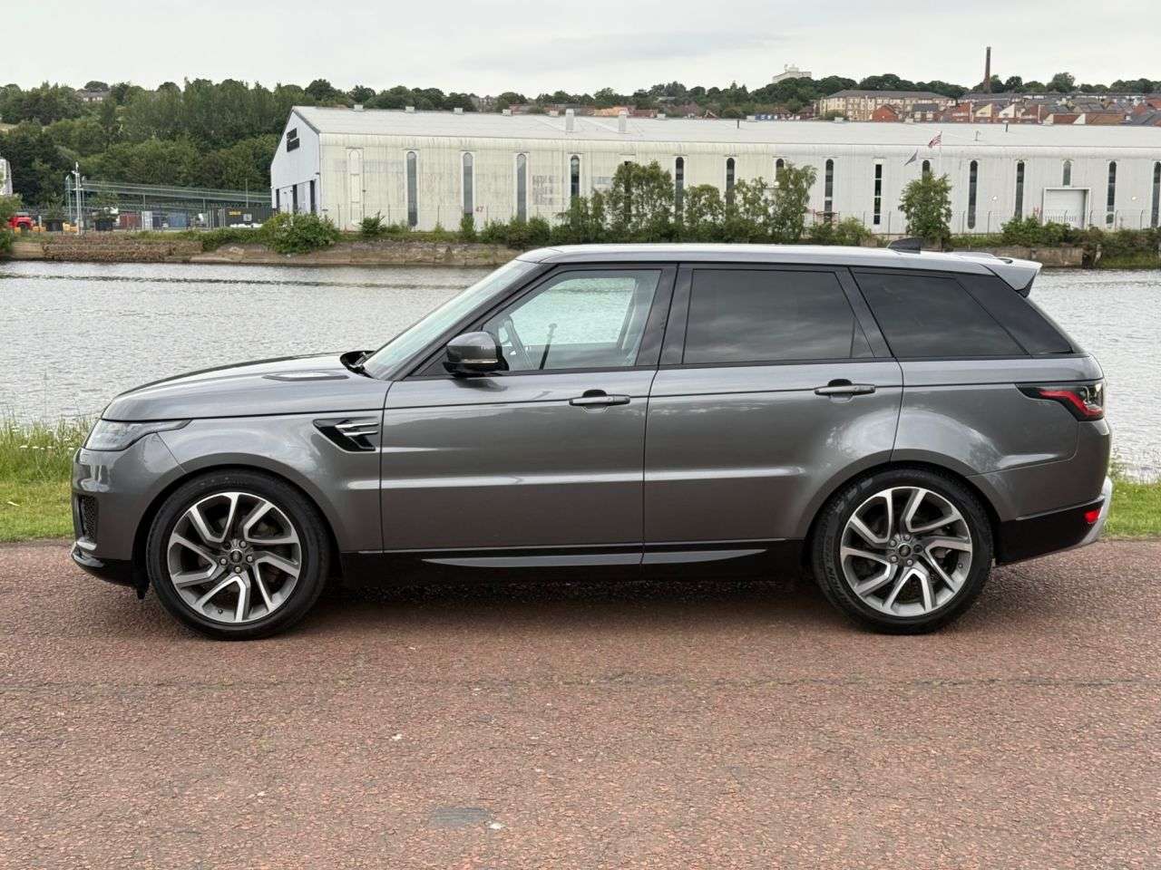 2019 LAND ROVER RANGE ROVER SPORT 2019 LAND ROVER RANGE ROVER SPORT