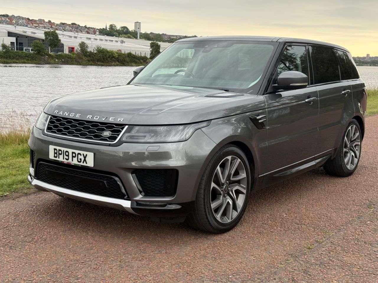 2019 LAND ROVER RANGE ROVER SPORT 2019 LAND ROVER RANGE ROVER SPORT