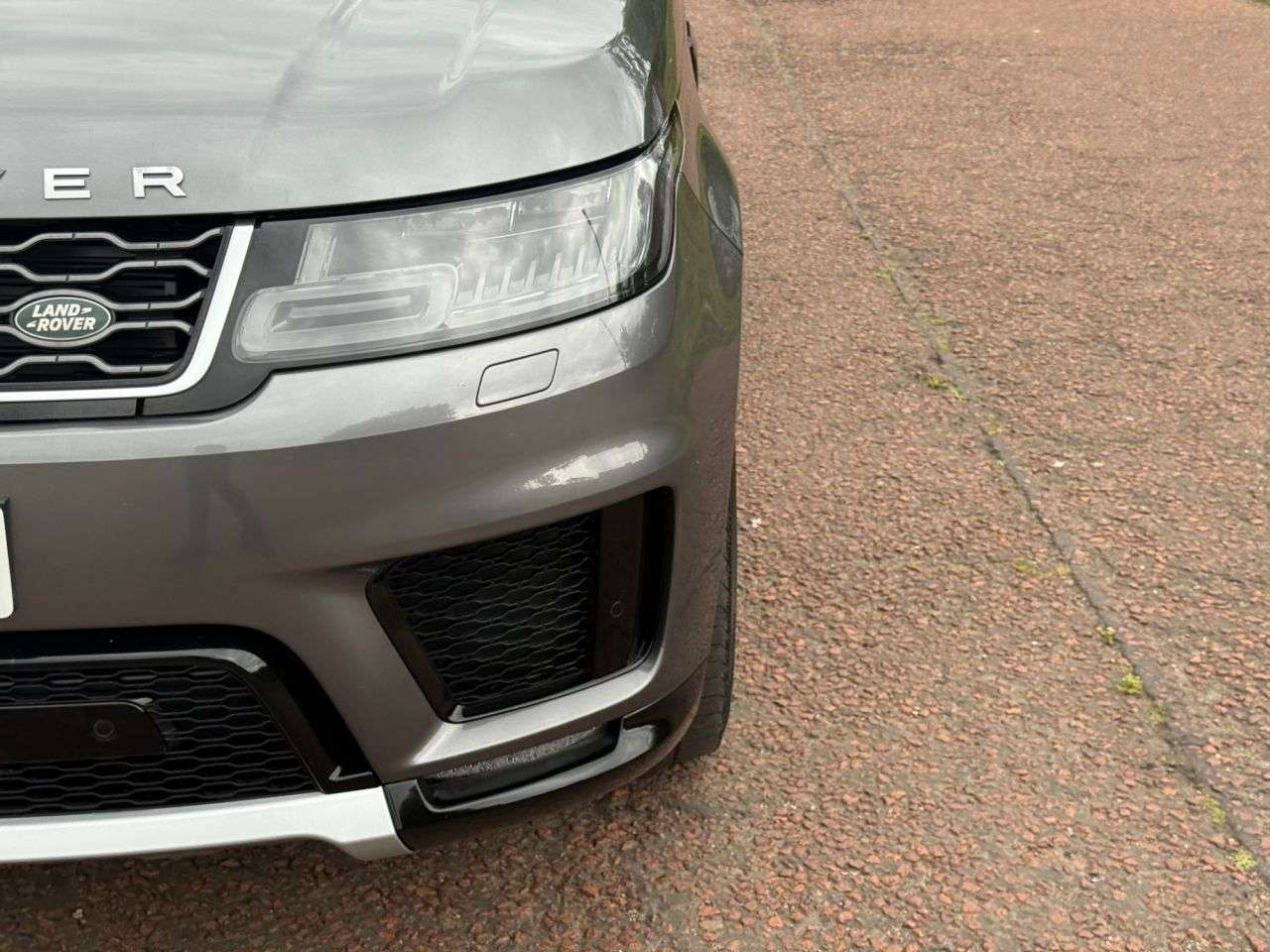 2019 LAND ROVER RANGE ROVER SPORT 2019 LAND ROVER RANGE ROVER SPORT