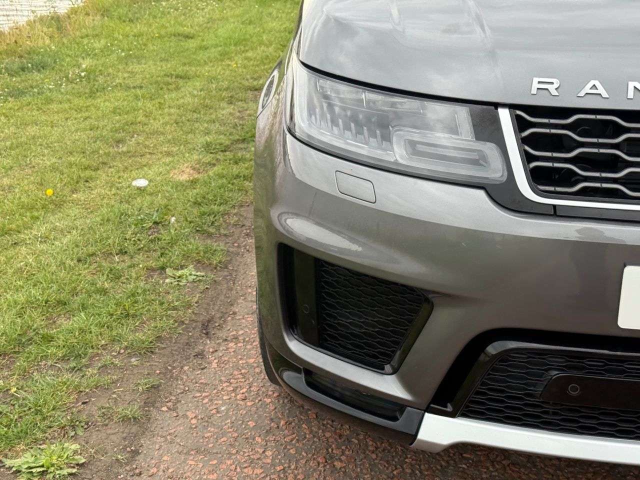2019 LAND ROVER RANGE ROVER SPORT 2019 LAND ROVER RANGE ROVER SPORT