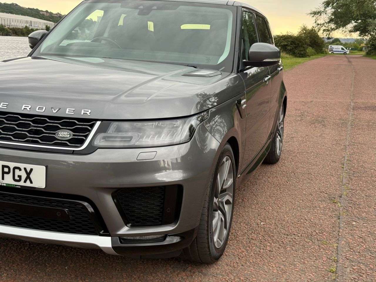 2019 LAND ROVER RANGE ROVER SPORT 2019 LAND ROVER RANGE ROVER SPORT