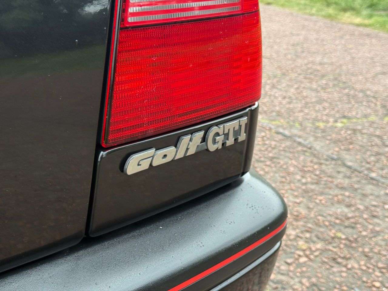 1996 VOLKSWAGEN GOLF 1996 VOLKSWAGEN GOLF