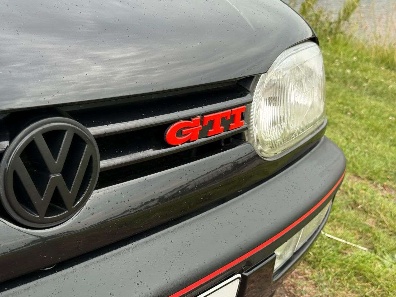 1996 VOLKSWAGEN GOLF 1996 VOLKSWAGEN GOLF