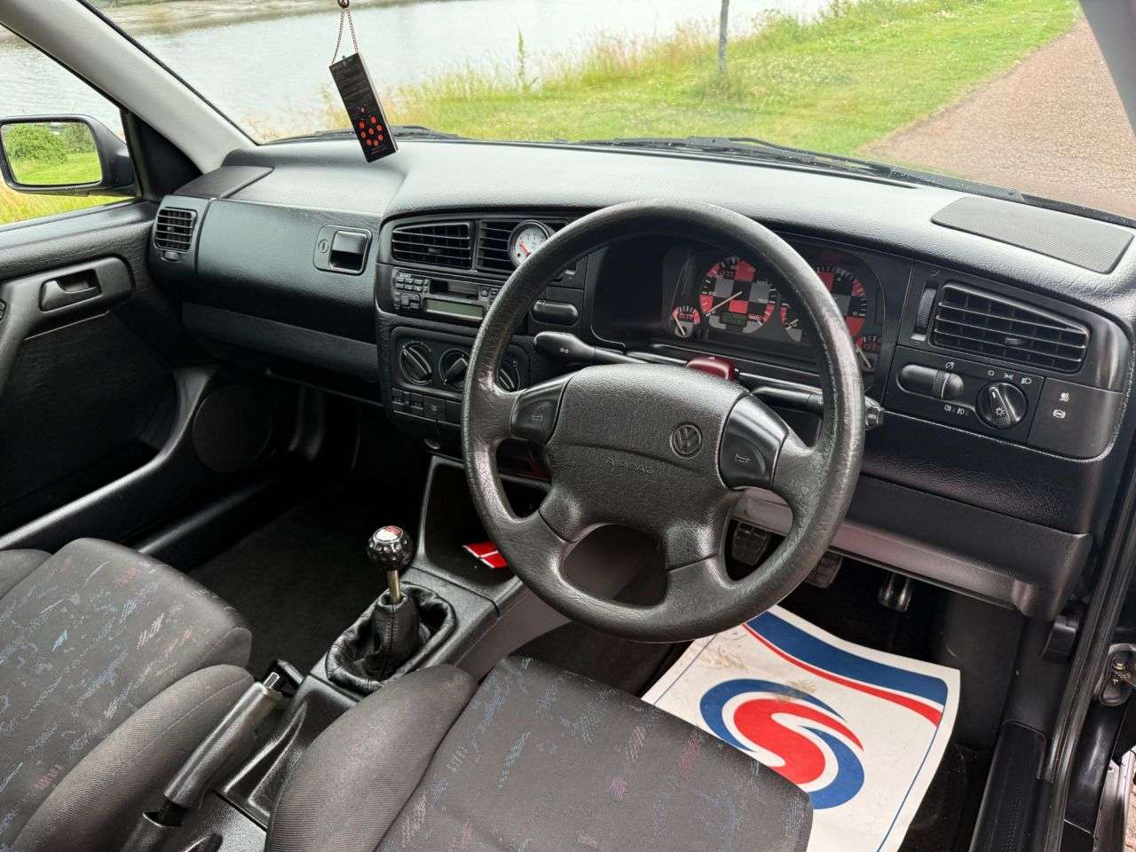 1996 VOLKSWAGEN GOLF 1996 VOLKSWAGEN GOLF