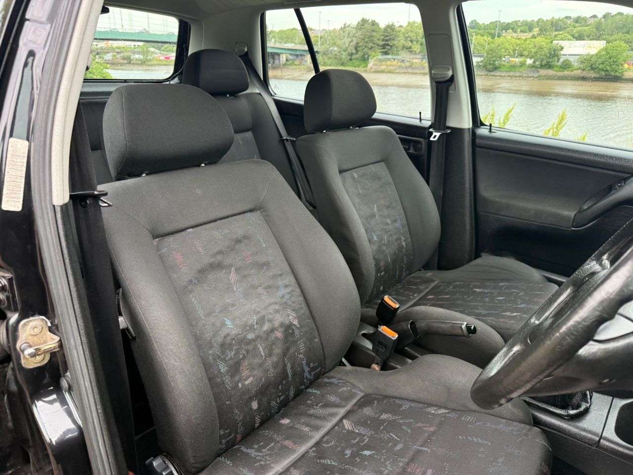 1996 VOLKSWAGEN GOLF 1996 VOLKSWAGEN GOLF
