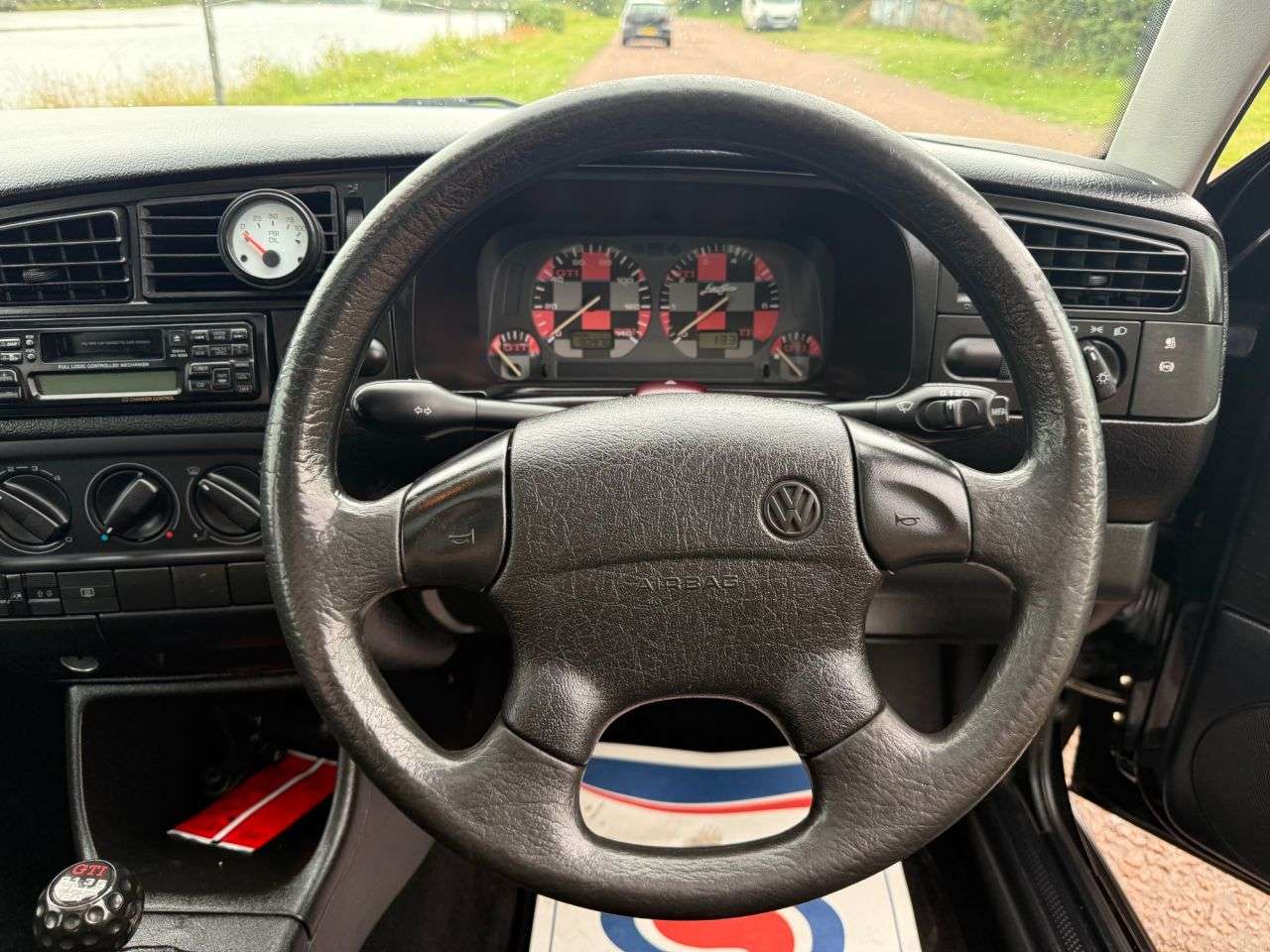 1996 VOLKSWAGEN GOLF 1996 VOLKSWAGEN GOLF