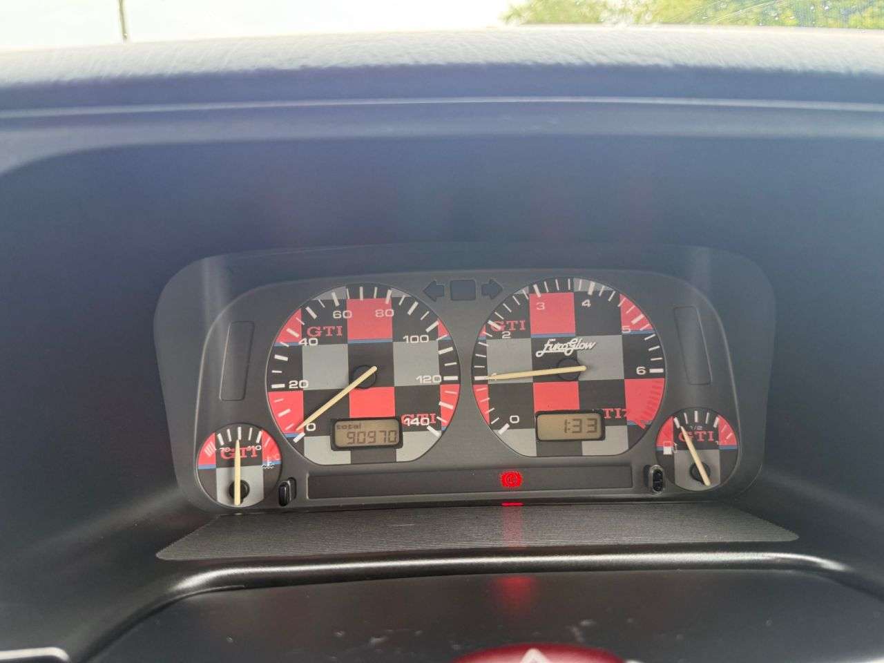1996 VOLKSWAGEN GOLF 1996 VOLKSWAGEN GOLF