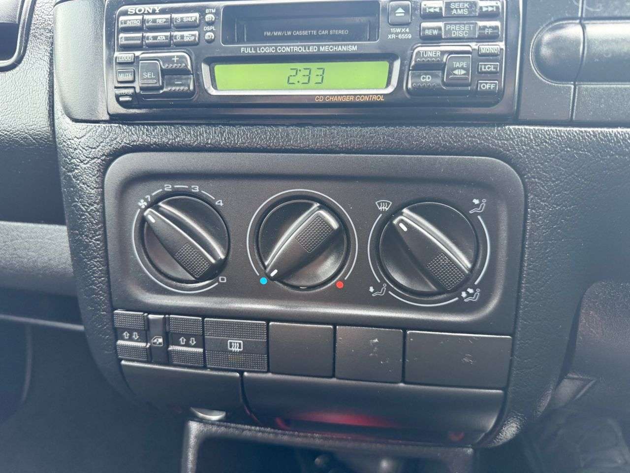 1996 VOLKSWAGEN GOLF 1996 VOLKSWAGEN GOLF