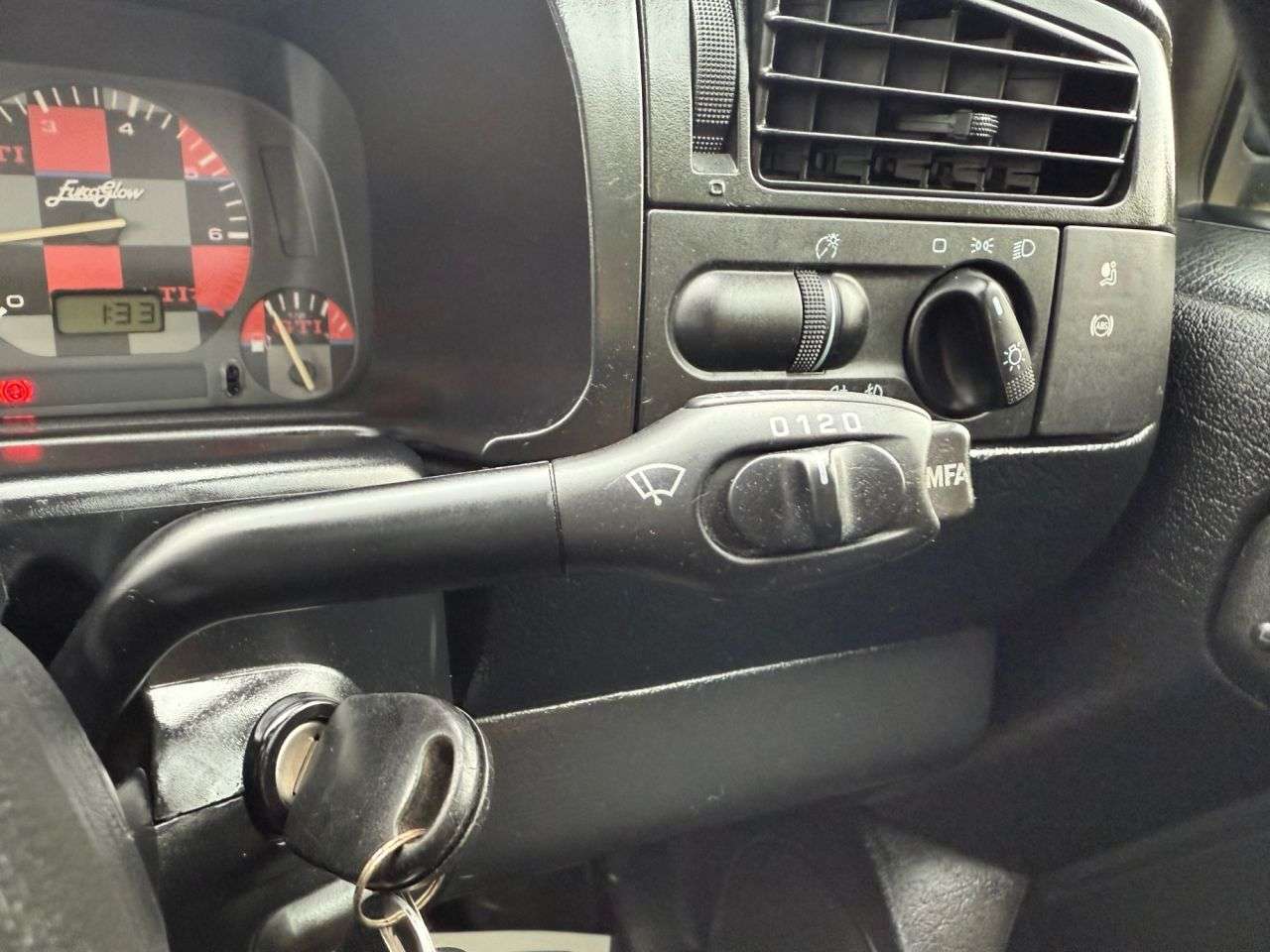 1996 VOLKSWAGEN GOLF 1996 VOLKSWAGEN GOLF