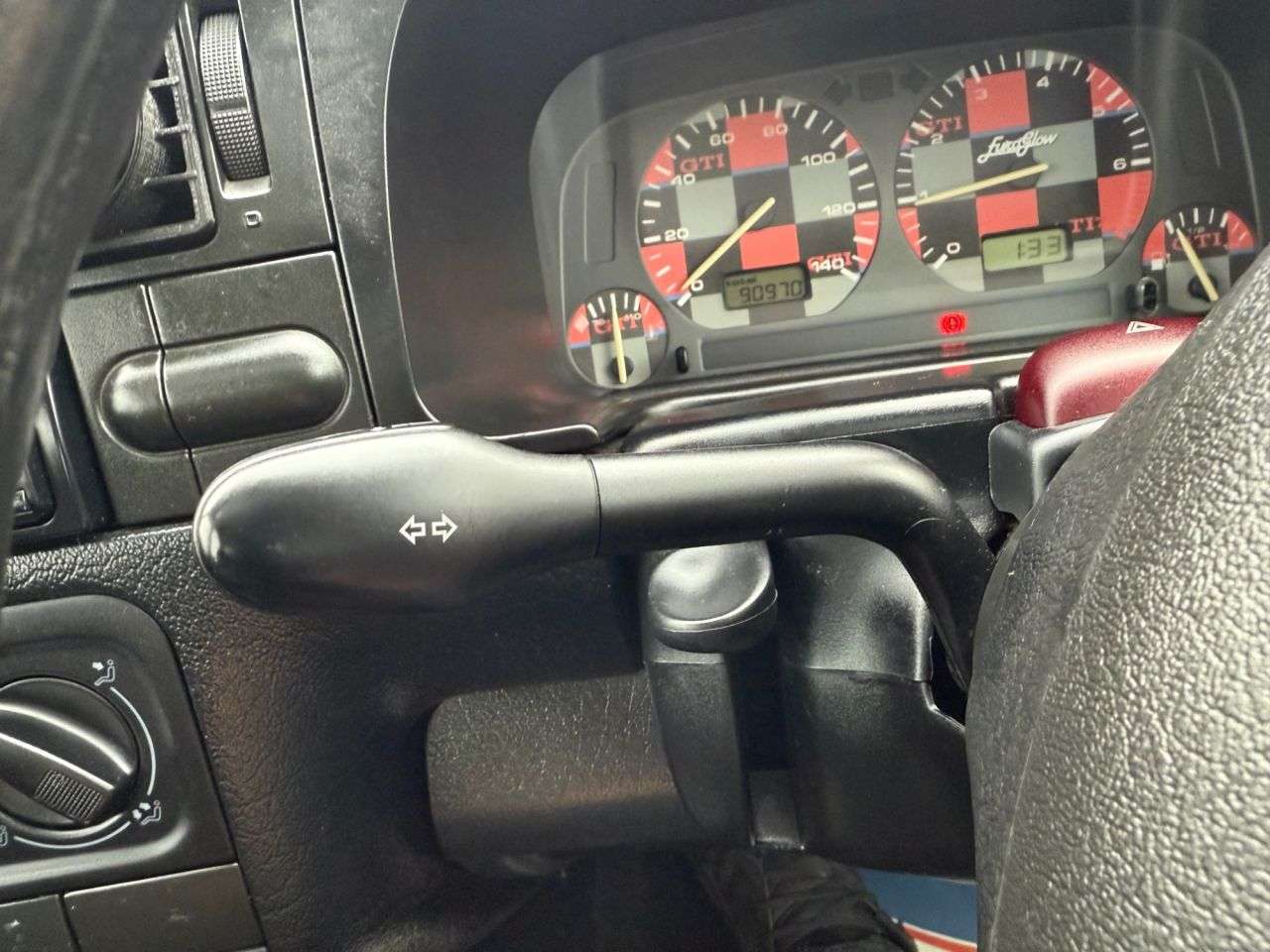1996 VOLKSWAGEN GOLF 1996 VOLKSWAGEN GOLF
