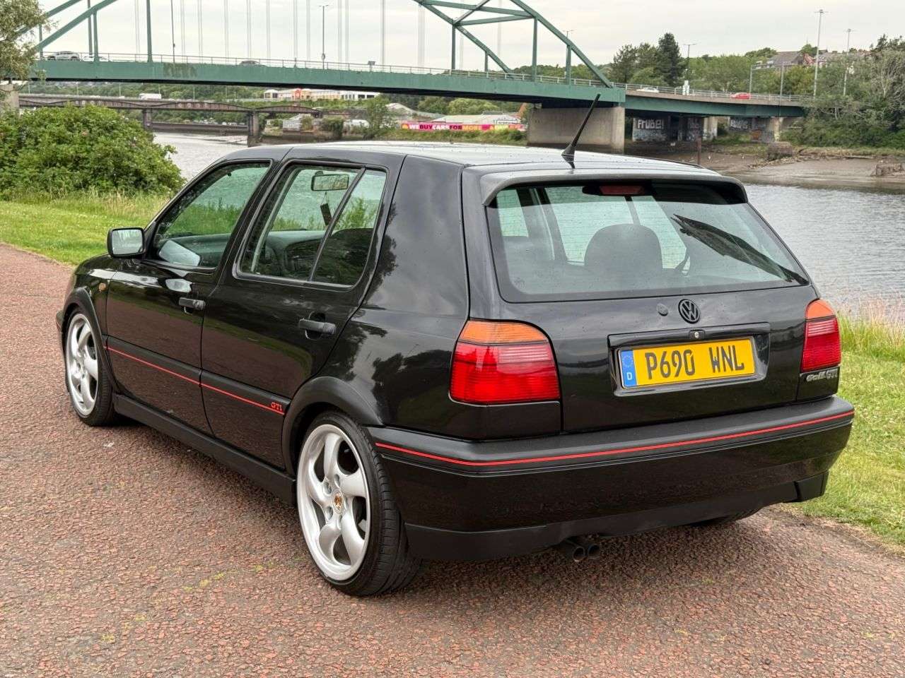 1996 VOLKSWAGEN GOLF 1996 VOLKSWAGEN GOLF