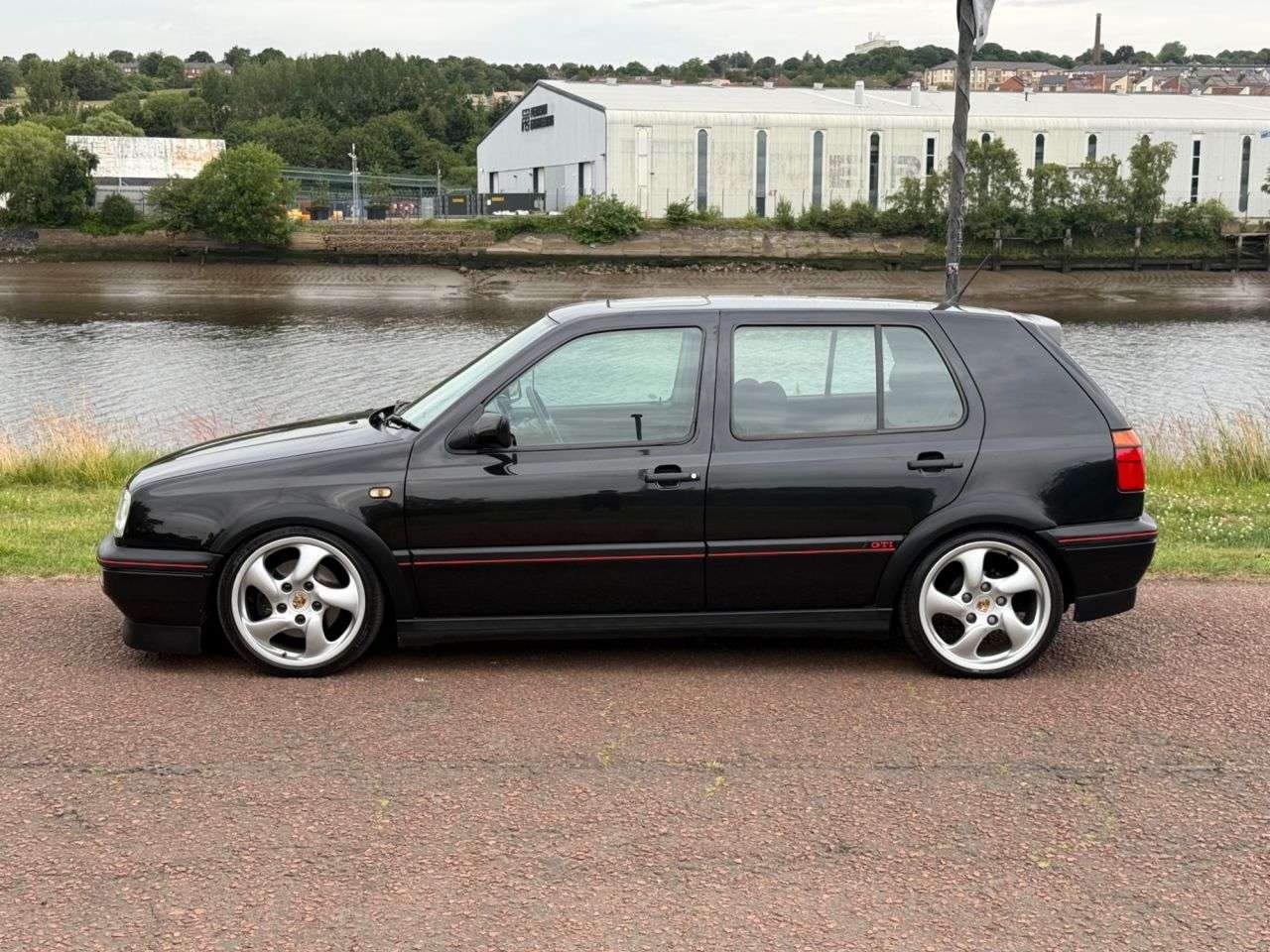 1996 VOLKSWAGEN GOLF 1996 VOLKSWAGEN GOLF